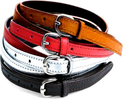 FUN STOP Girls Casual Multicolor Synthetic Belt