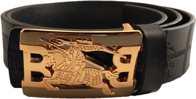 

SGE89 Men Casual, Party, Formal, Evening Black Genuine Leather Belt