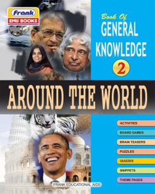 Around the World 2(English, Paperback, Frank EMU Books)