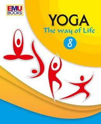 Yoga – The way of Life 8(English, Paperback, Frank EMU Books)
