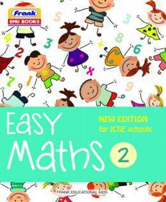 Easy Maths 2(English, Paperback, Frank EMU Books)