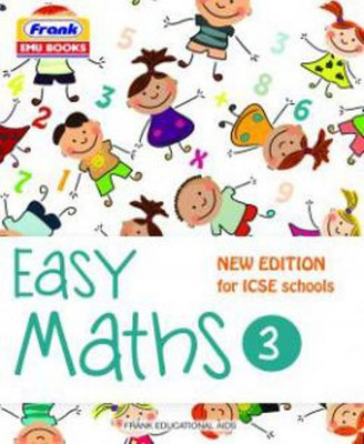 Easy Maths 3(English, Paperback, Frank EMU Books)