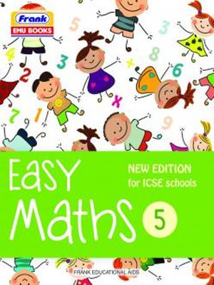 Easy Maths 5(English, Paperback, Frank EMU Books)