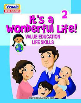 It’s a Wonderful Life 2(English, Paperback, Frank EMU Books)