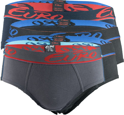 Euro Fashion Men MICRA Brief