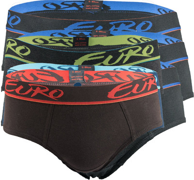 Euro Fashion Men MICRA Brief