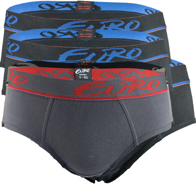 Euro Fashion Men MICRA Brief