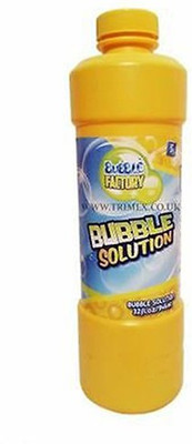 

Wonder Star No Bubble Machine Liquid(500 ml)