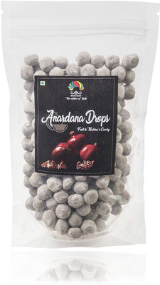 

Mr. Merchant Anardana Drops, 200 gm Sweet & sour Sour Candy