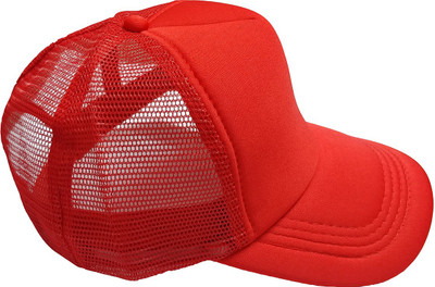 FAAS Solid Summer Unisex Adjustable Free Size Cap