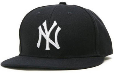 Buy GOOD FRIENDS Solid Hip Hop Cap Cap on Flipkart PaisaWapas