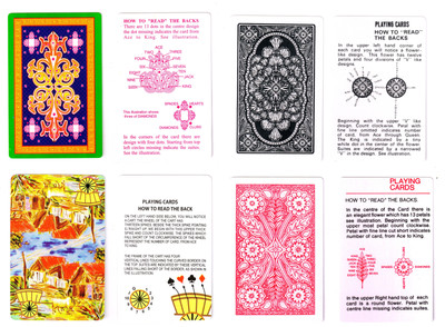 

Out Of Box Magic Spy Cheating Playing Cards Best For Flash Teen Patti_GMB_MXR(Multicolor)