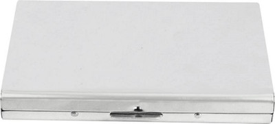 

Jazam 8 Card Holder(Set of 1, Grey)