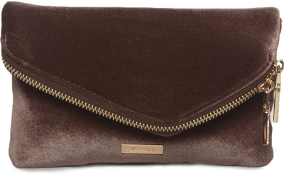 

Kazo Casual Brown Clutch