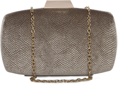 

Kazo Casual Brown Clutch