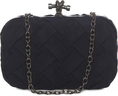 

Kazo Casual Blue Clutch