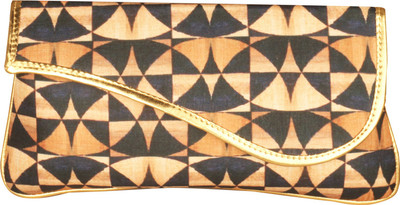 

La Fleur Casual Multicolor Clutch