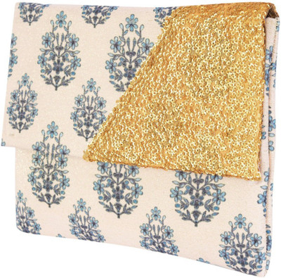

Smartcraft Party Multicolor Clutch