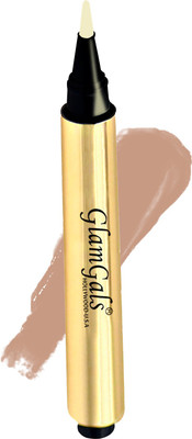 

GlamGals Pure Radiance Correct N Conceal Concealer(Dark Beige, 12)