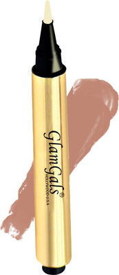 

GlamGals Pure Radiance Correct N Conceal Concealer(Natural Brown, 12)