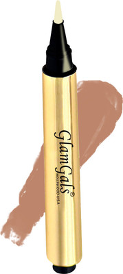 

GlamGals Pure Radiance Correct N Conceal Concealer(Wheatish, 12)