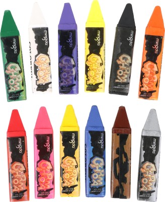 

Kabeer Art Chroma Body Painting 12 Colour(Set of 12, Multicolor)