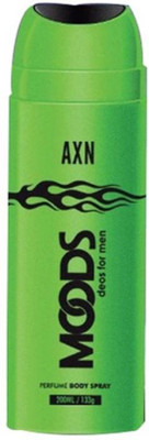 

Moods AXN DEO FOR MEN Deodorant Spray - For Men(200 ml)