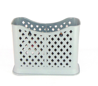 

Toto 2 Compartments Virgin Plastic Lightweight Pen Stand(Grey)