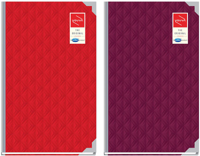 

Navneet Assorted Notebook(Purple / Red, Multicolor, Pack of 2)