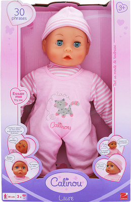 

Calinou Doll Set(Multicolor)