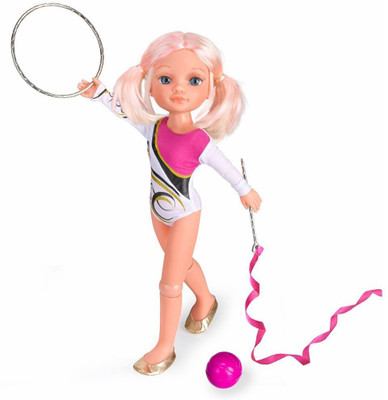 

Famosa Nancy Doll Sports(Multicolor)