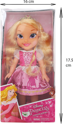 

Jakks Pacific Princess Toddler Auraro(Multicolor)