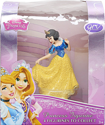 

GRV Kreations Princess Figurine Snow Doll(Multicolor)
