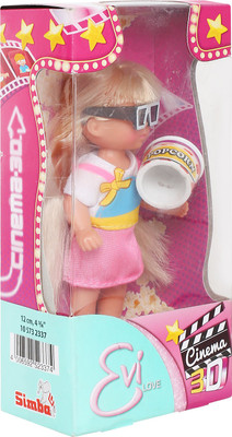 

Simba Assorted Evi Doll by(Multicolor)
