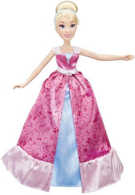 

Disney Princess Fashion Reveal Cinderella(Multicolor)