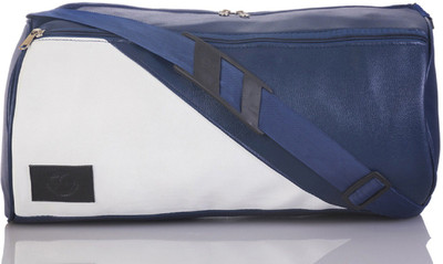 

3G (Expandable) Gym Bag Gym Bag(Blue)