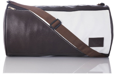 

3G (Expandable) Gym Bag Gym Bag(Brown)