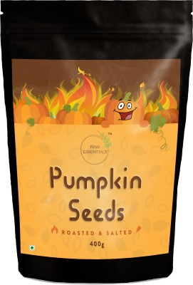 

Raw Essentials Pumpkin Seeds(400 g)