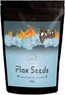 

Raw Essentials Brown Flax Seeds(400 g)