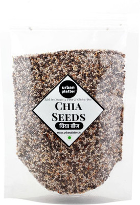 

Urban Platter Chia Seeds(400 g)