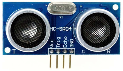 

chauhan abhiyantriki HCSR04 Electronic Components Electronic Hobby Kit