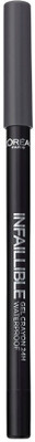 L'Oreal Paris Infallible Gel Crayon Eyeliner 1.2 g(Grey Fever)