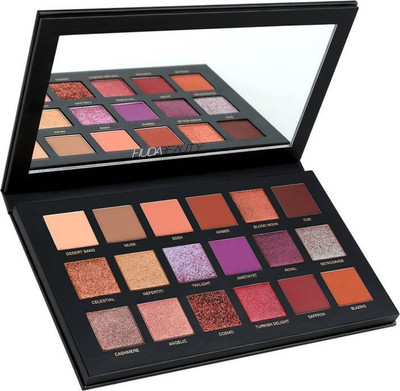 

SH.HUDA BEAUTY DESERT DUSK 18g 3.4 ml(MULTI COLOUR)