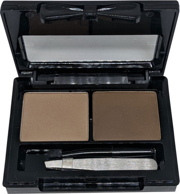 

Odbo Eyebrow Powder with brush & Plucker 5 g(02)