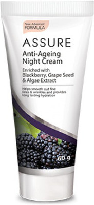 Vestige ASSURE ANTI AGEING NIGHT CREAM(60 g)