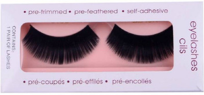 

Confidence Eyelashes For Women And Girls For Party Make Up(Pack of 2)