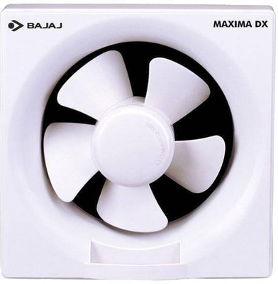Bajaj Maxima Dxl 150 mm Fresh Air 150 mm 5 Blade Exhaust Fan