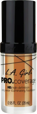 

L.A. Girl Pro Coverage Foundation(646 Beige)