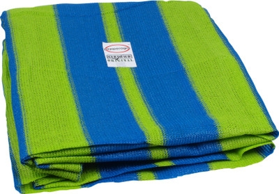 

Pepper Agro Fencing Garden Shade Nets Green and Blue 50%(2x5 Meter) Garden Tool Kit(1 Tools)