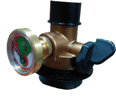 AHA GOLDEN GAS Safety Device Gas Detector